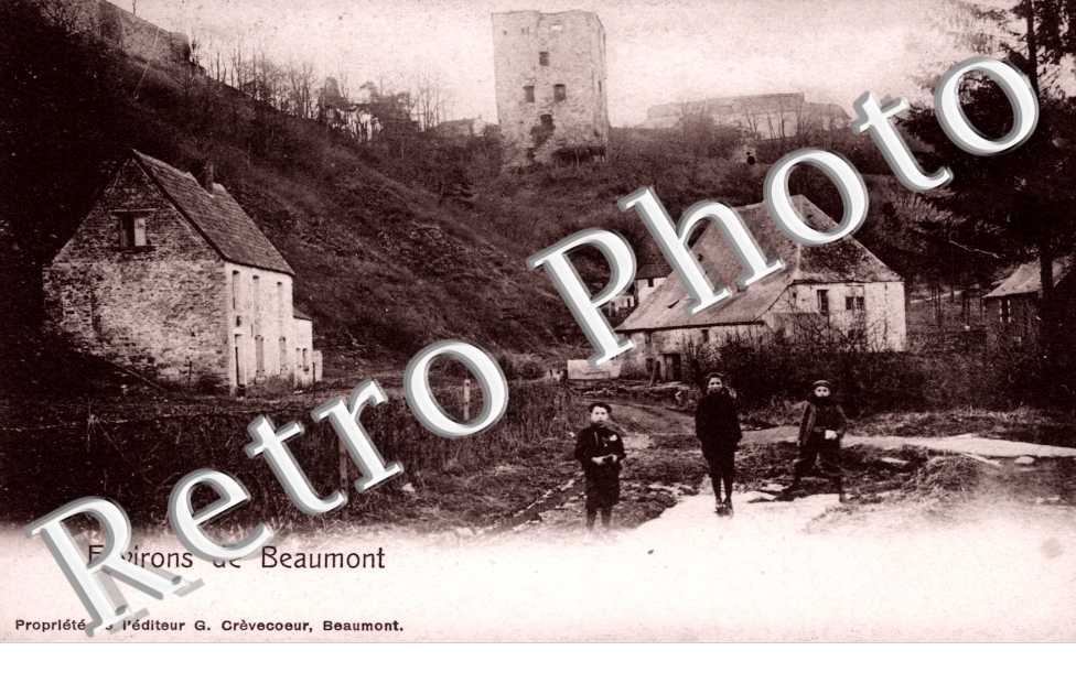 Vue interieure