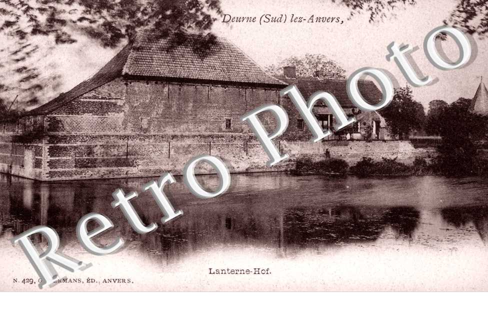 Lanterne-Hof