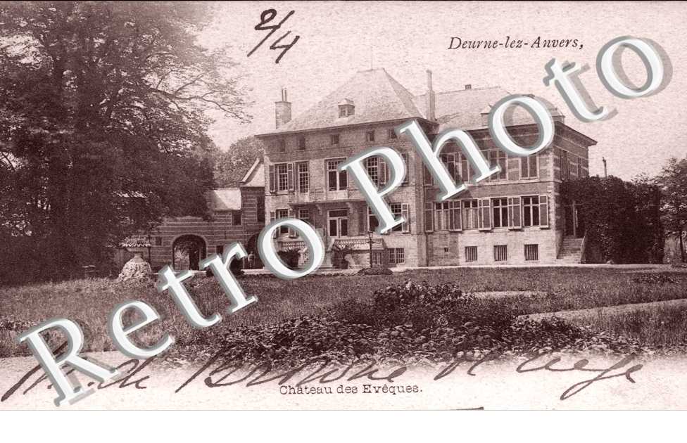 le Chateau des Eveques