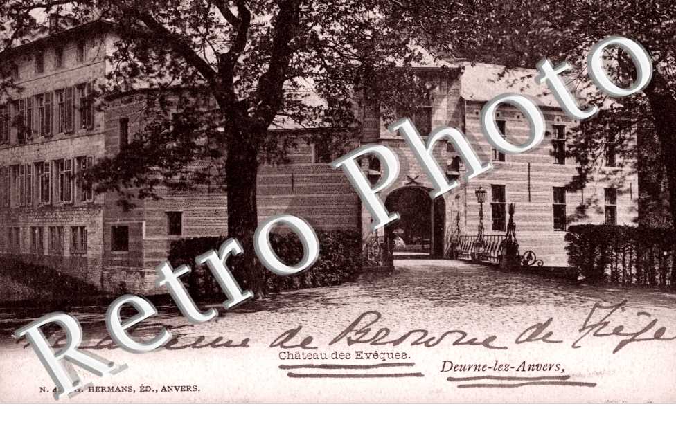 le Chateau des Eveques