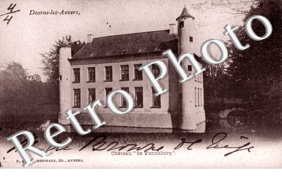 le Chateau de Venneborg