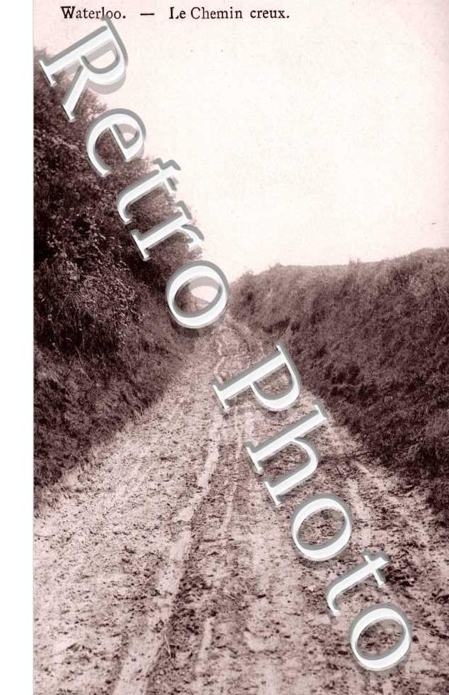 le Chemin Creux