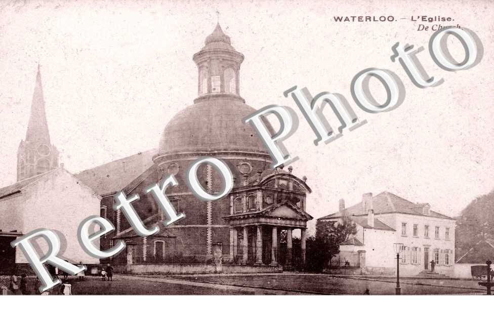  l'eglise
