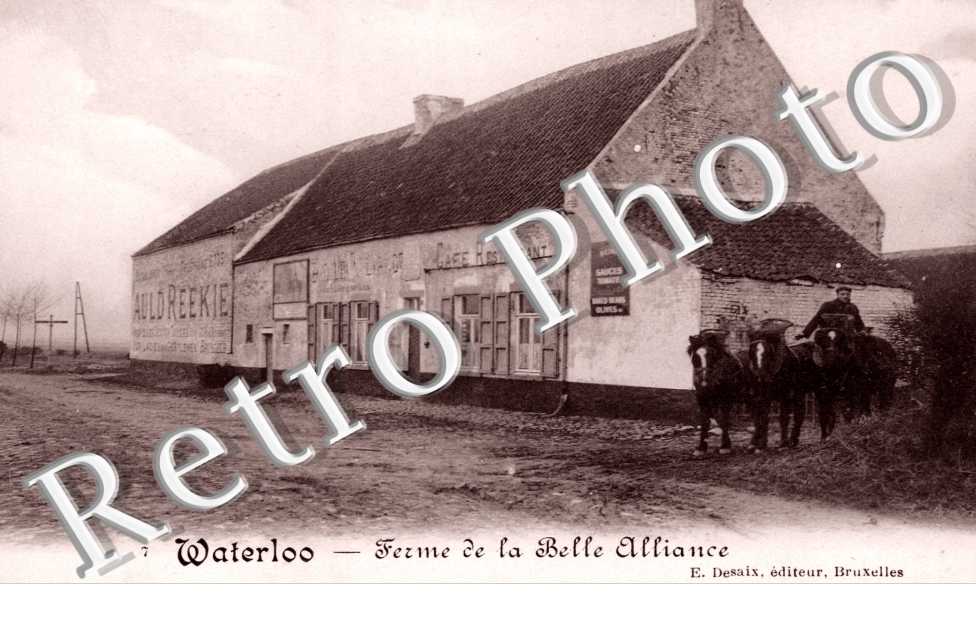 Ferme de la Belle Alliance