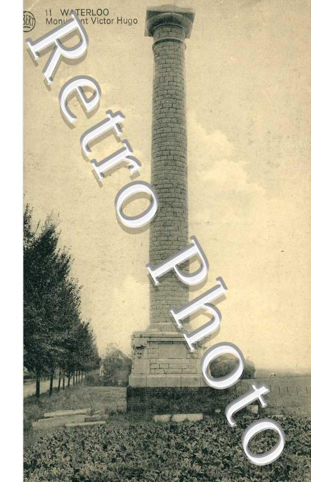 Monument  Victor Hugo
