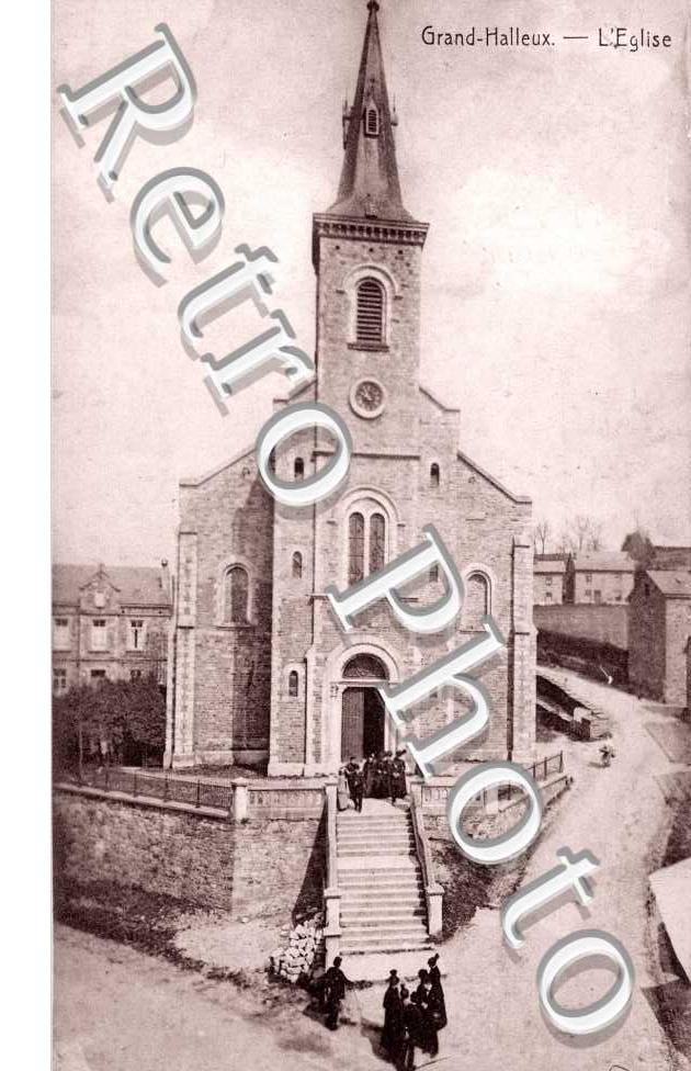 L'eglise