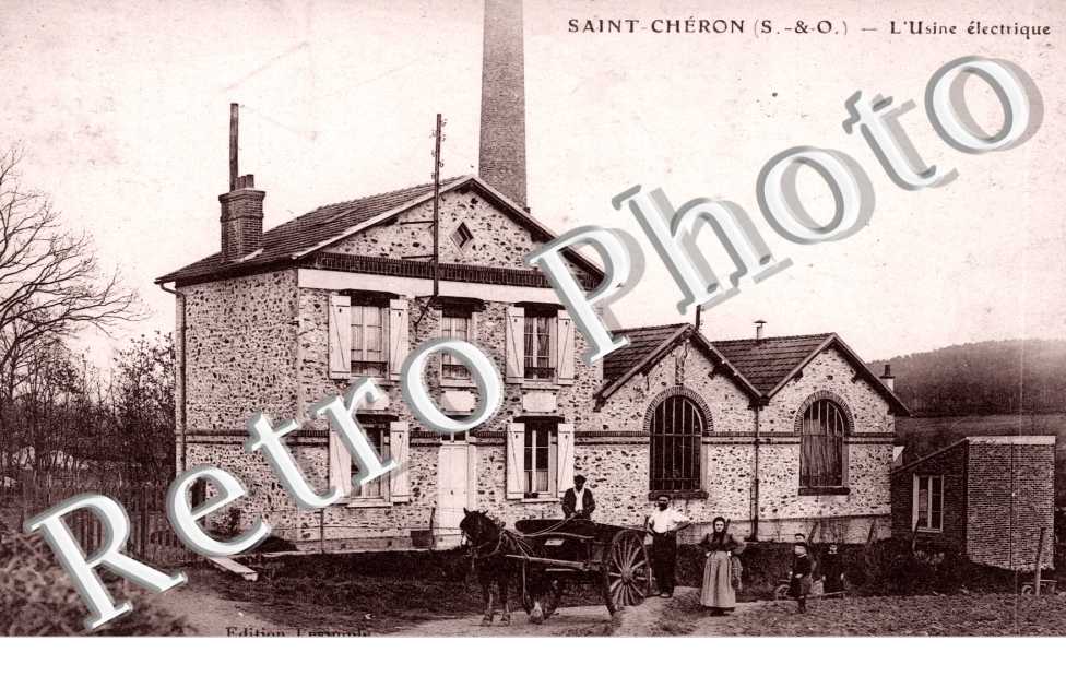 L'Usine electrique