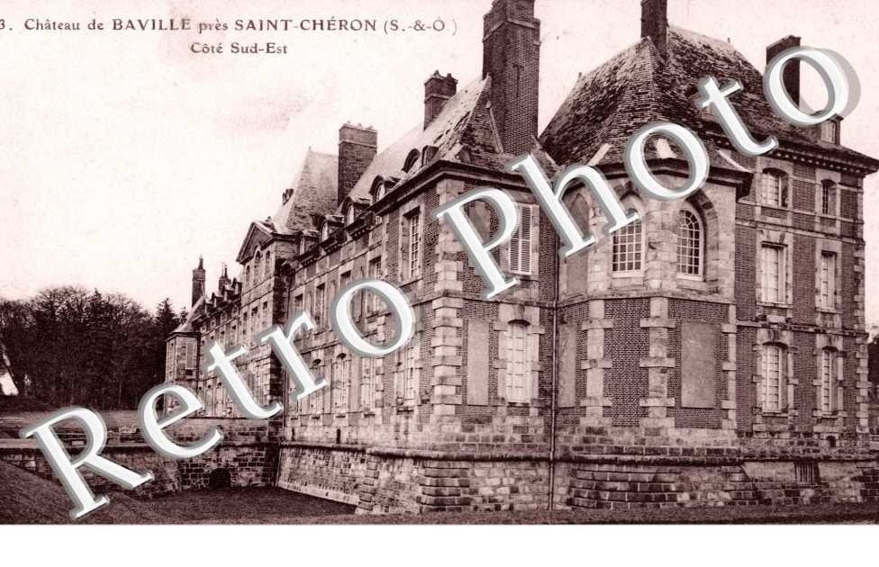Chateau de Baville