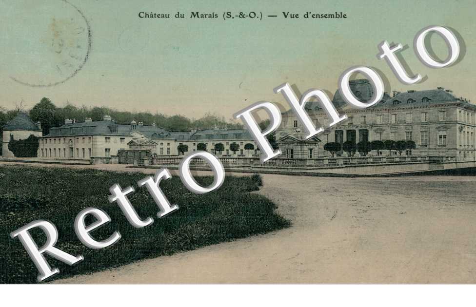 Chateau du Marais