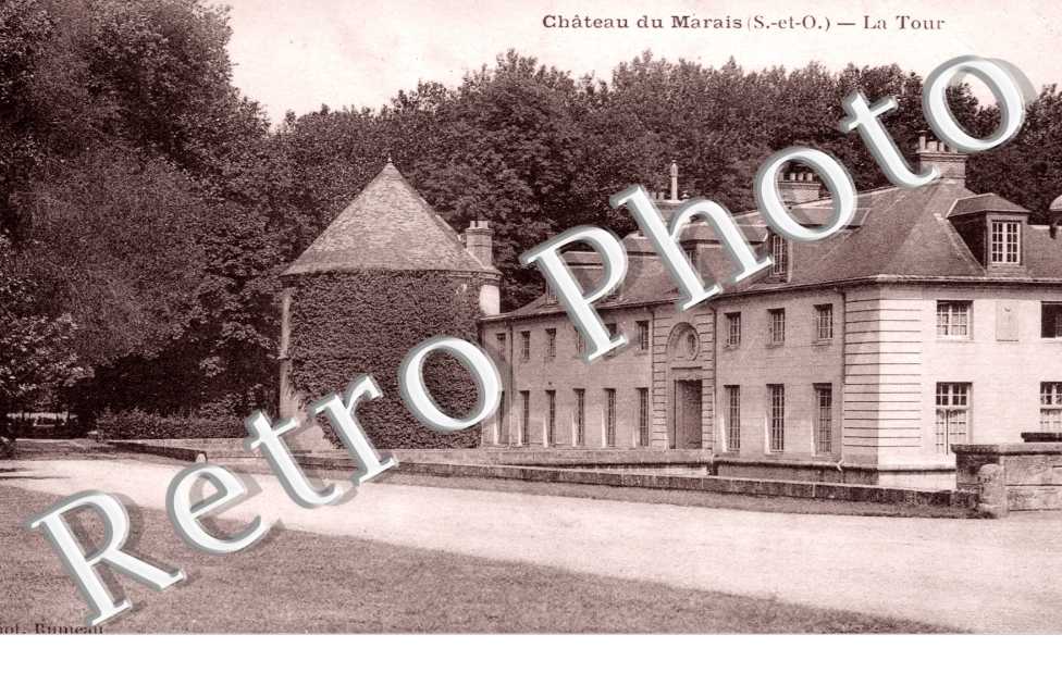 Chateau du Marais, la Tour
