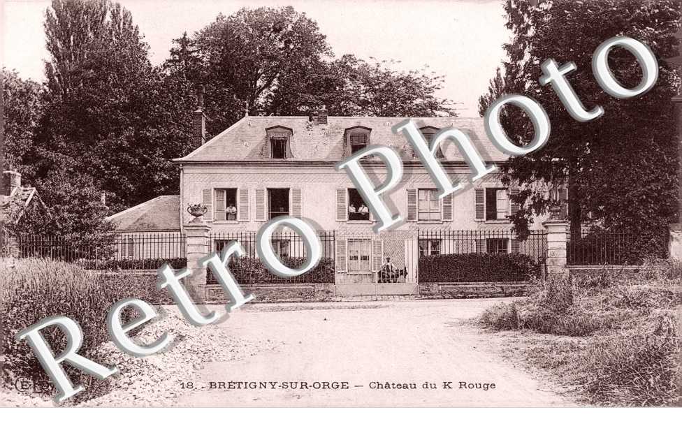 Chateau du K Rouge