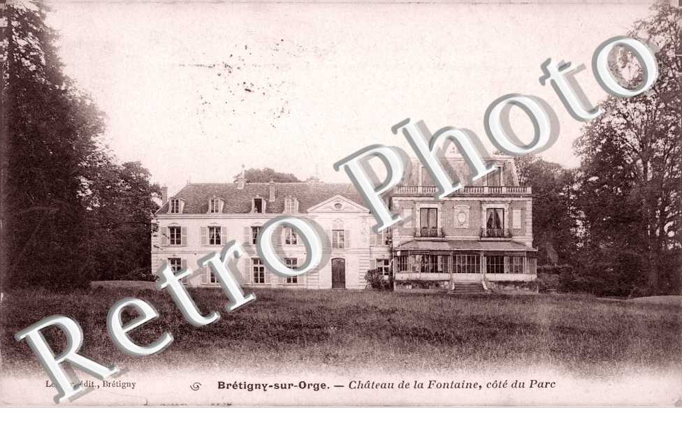 Chateau de la Fontaine