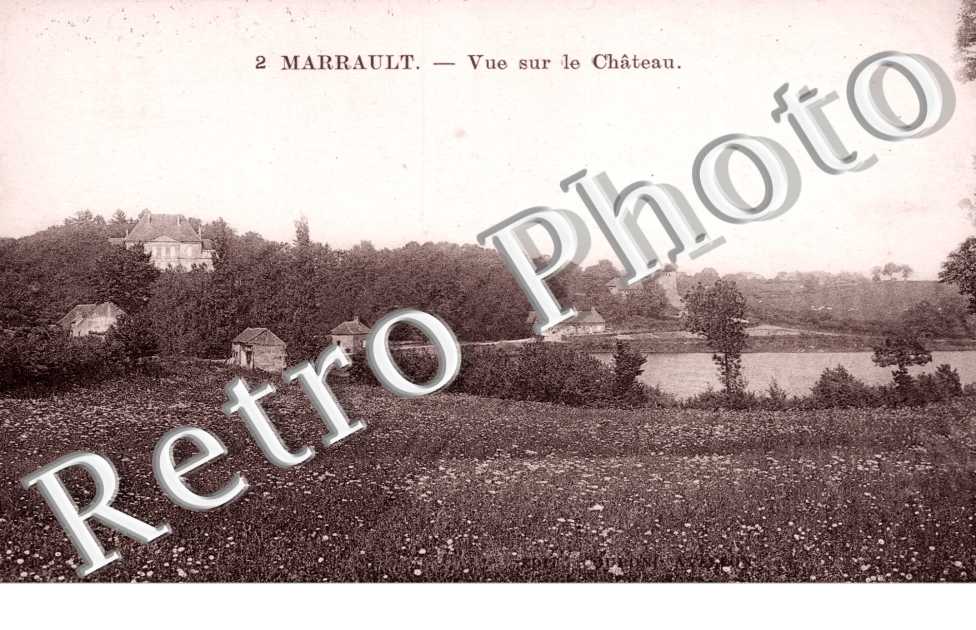 Vue sur le Chateau