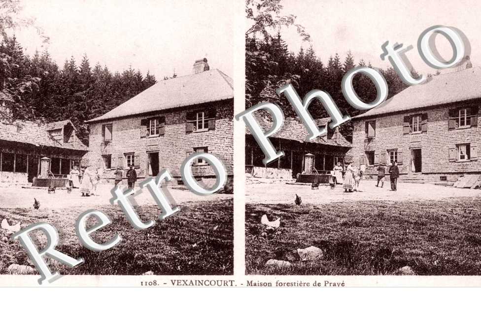 Maison Forestière