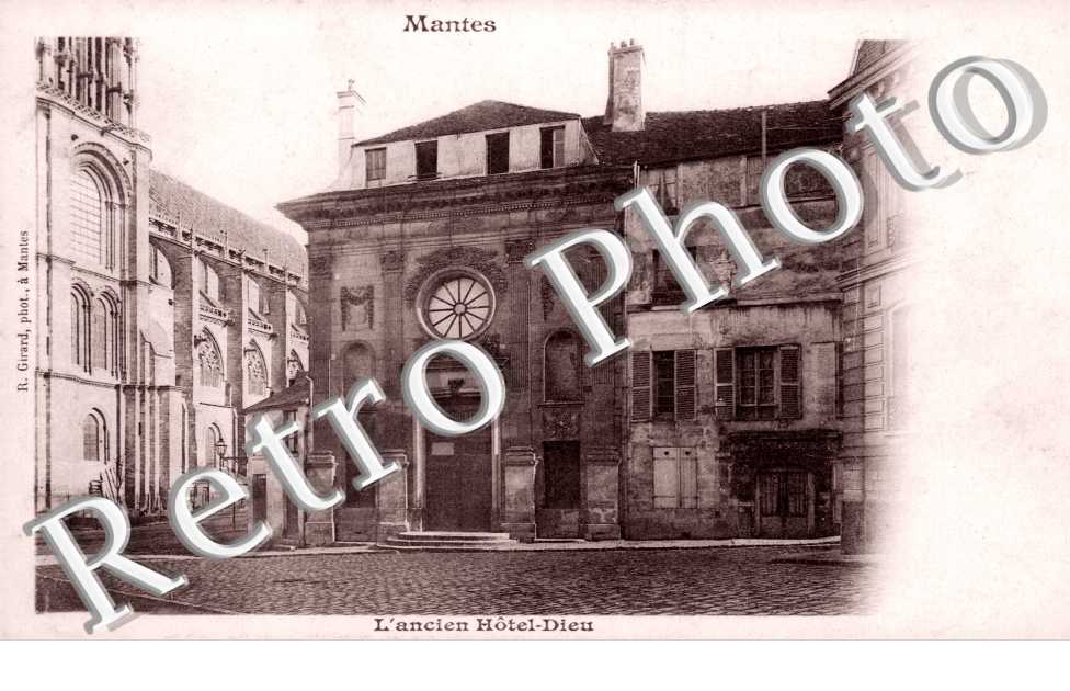 l'Ancien Hotel-Dieu