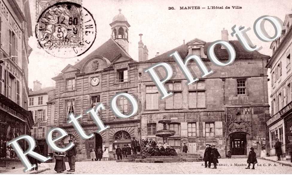 l'Hotel de Ville