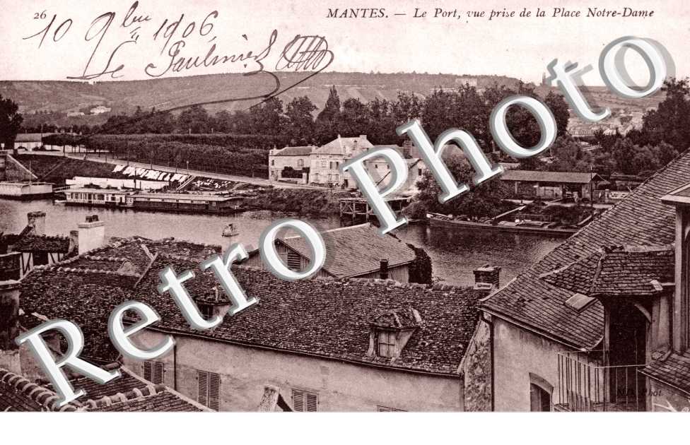 Le Port