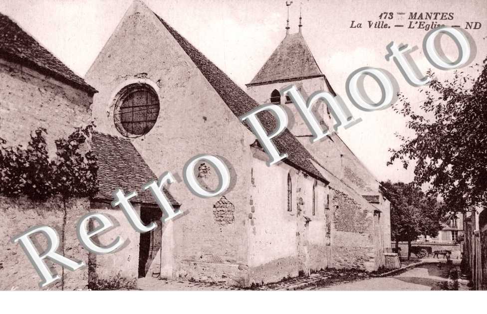 l'Eglise