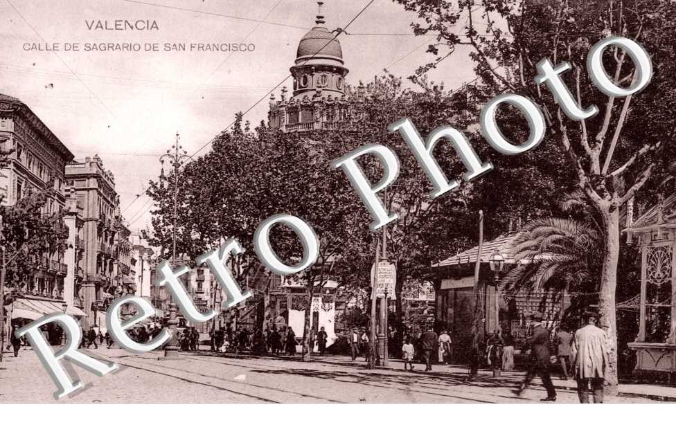 Calle de Sagrario de San Francisco
