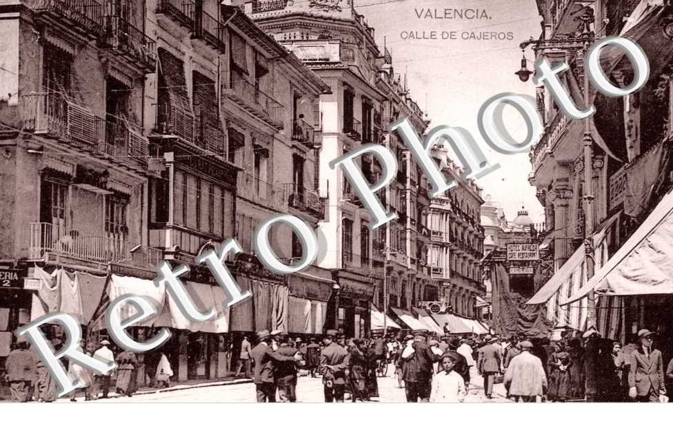 Calle de Cajeros