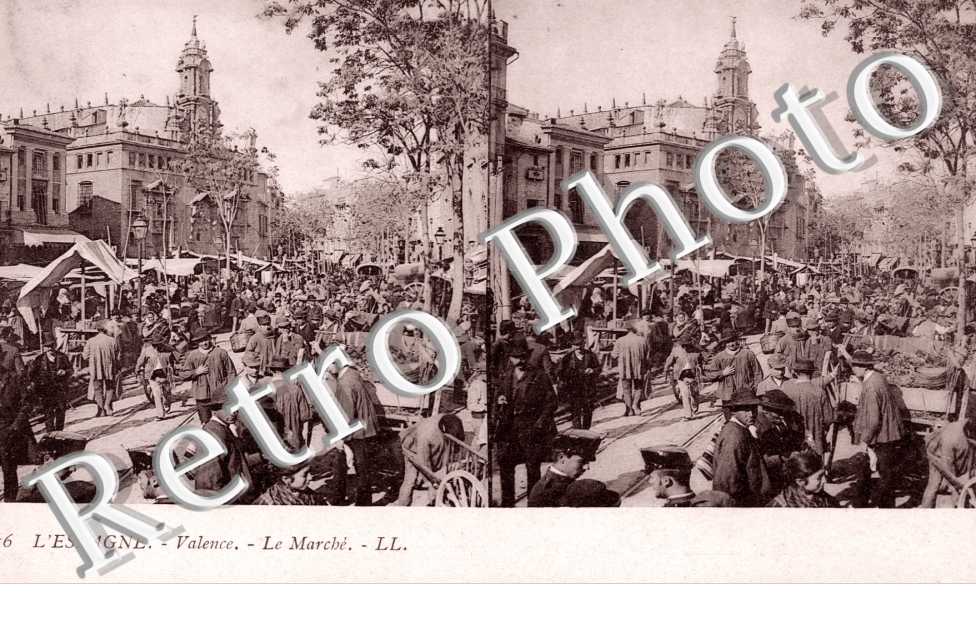 Le Marché