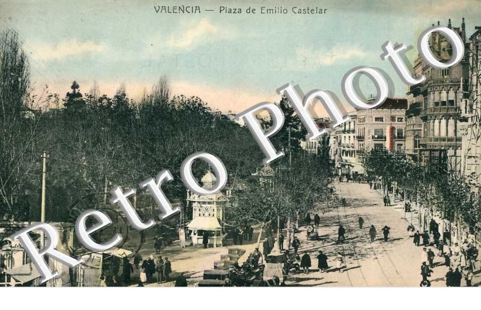 Piazza de Emilio Castelar