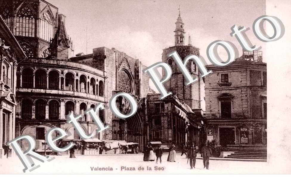 Plaza de la Seo