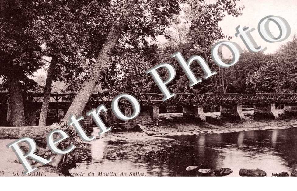 Deversoir du Moulin de Salles