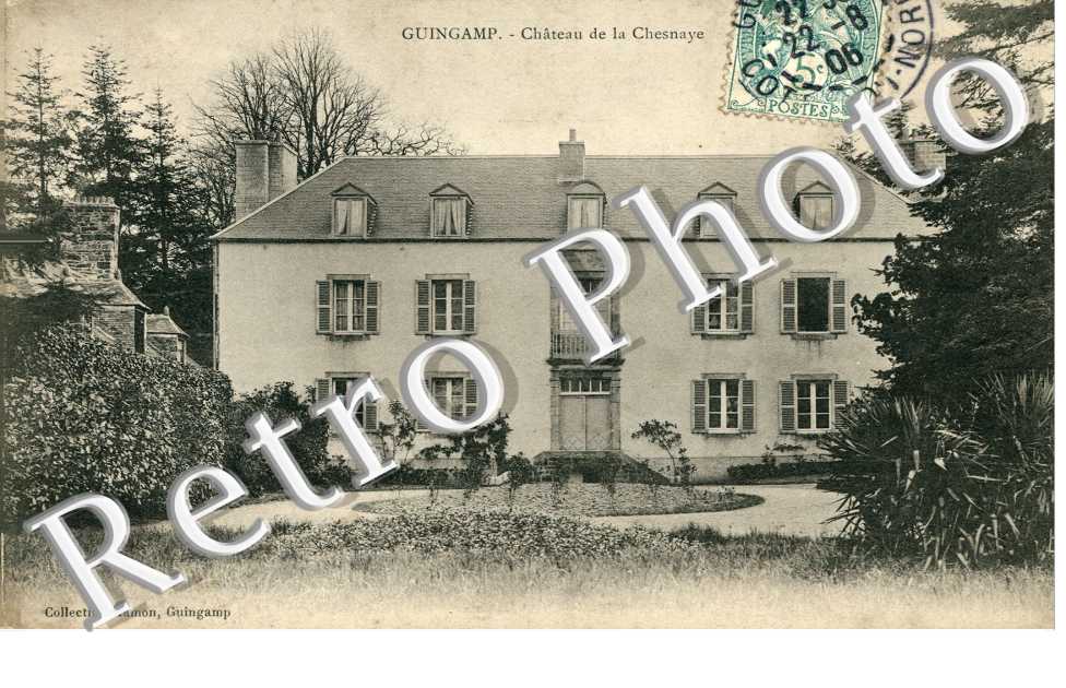 Chateau de La Chesnay