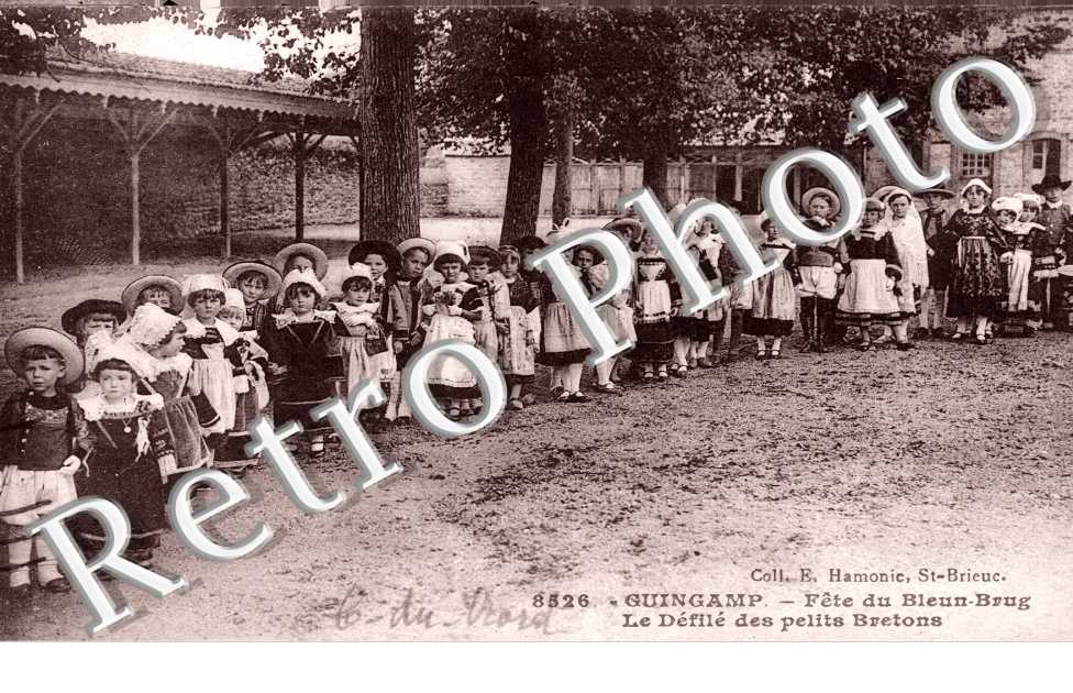 Fete du Bleun Brug