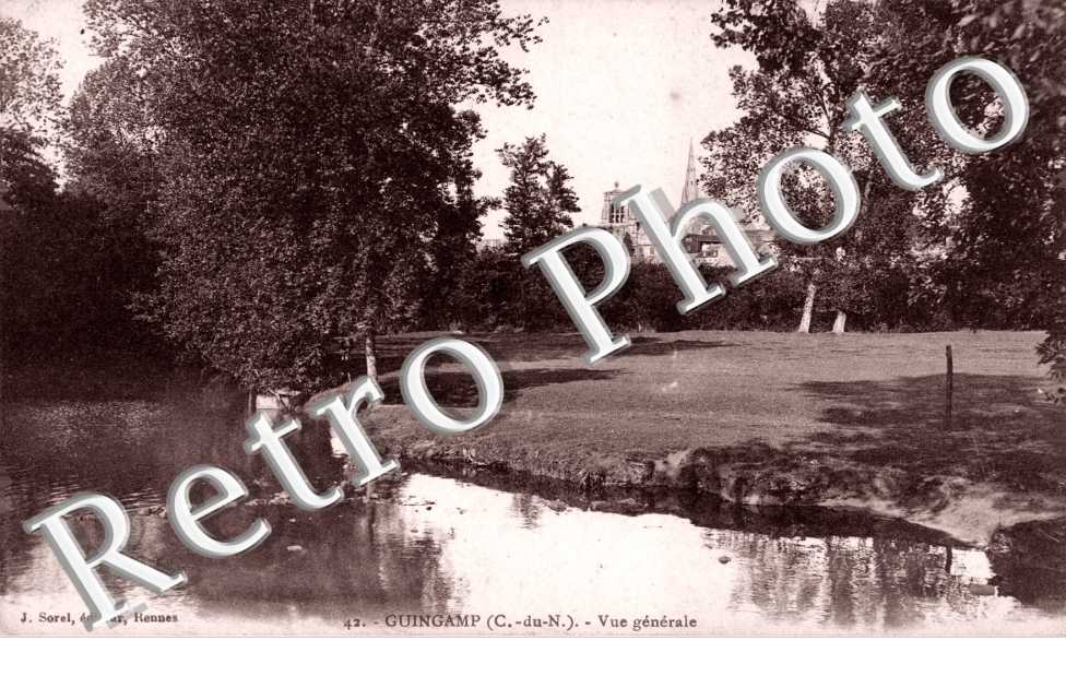 vue du parc