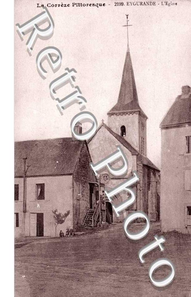 L'Eglise