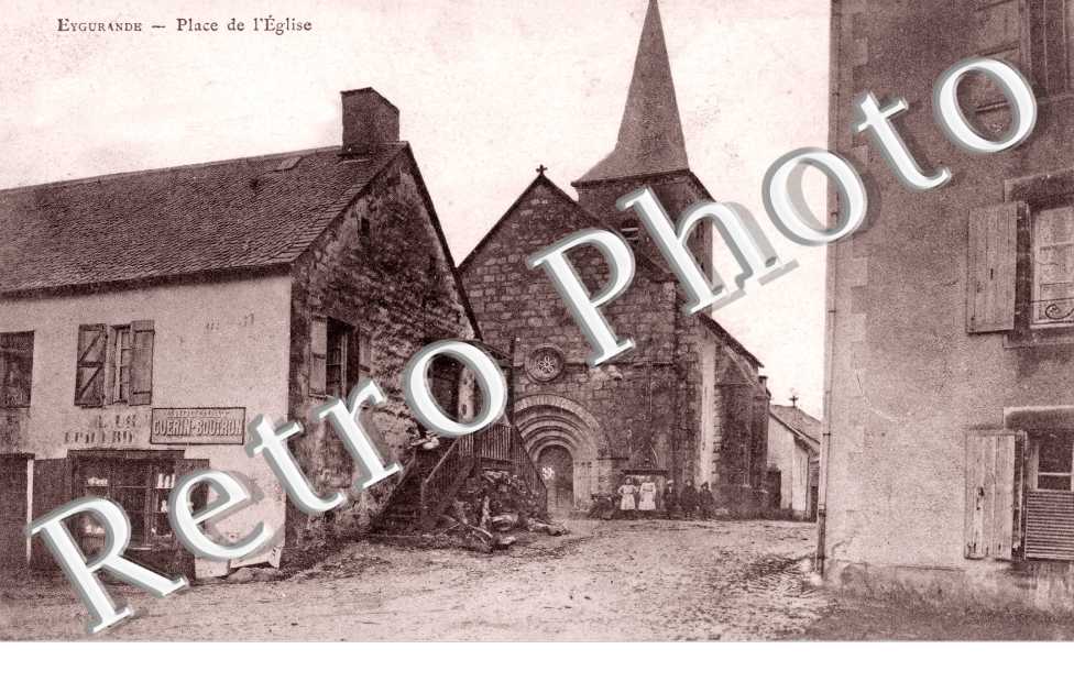 Place de L'Eglise