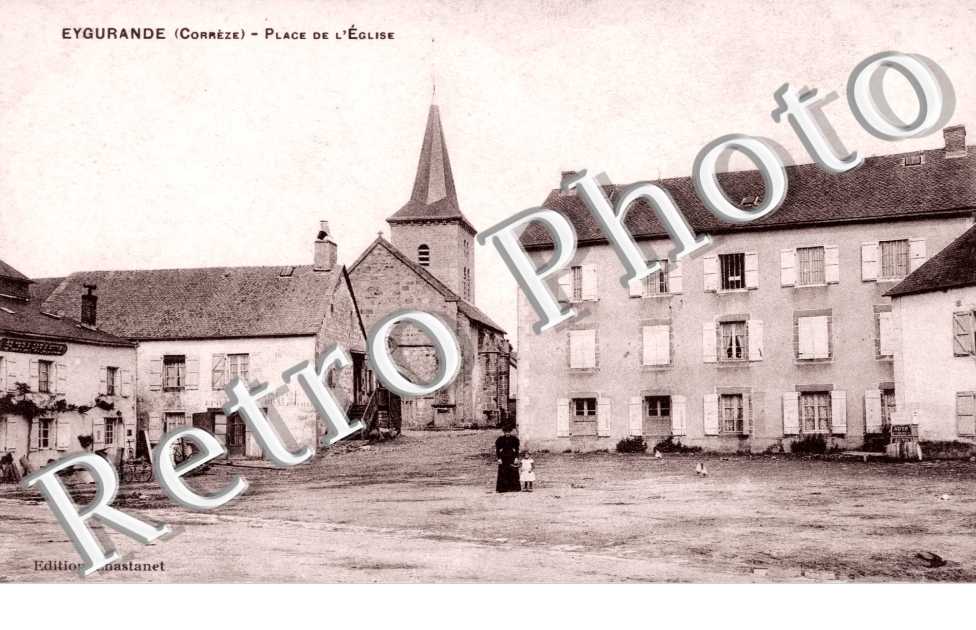 place de l'eglise