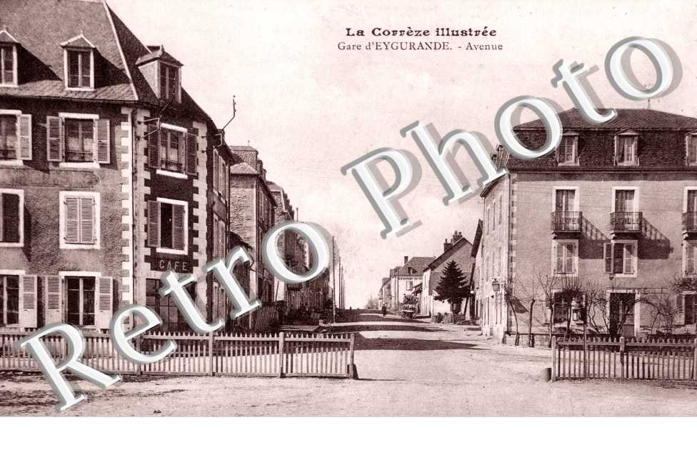 Avenue de la Gare