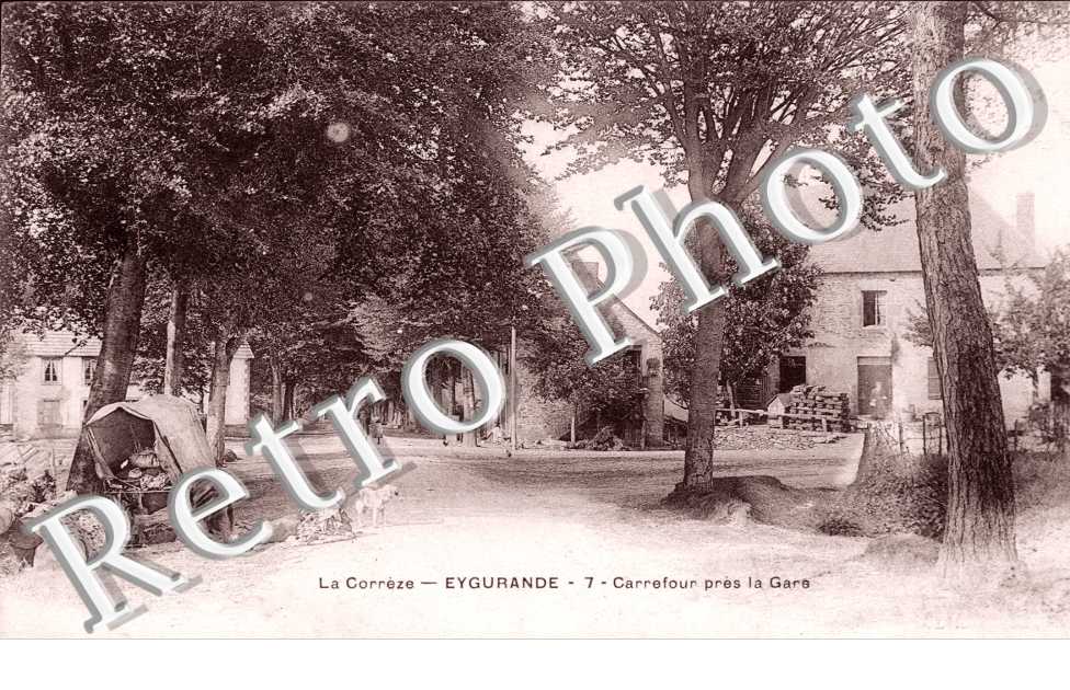 carrefour pres de la gare