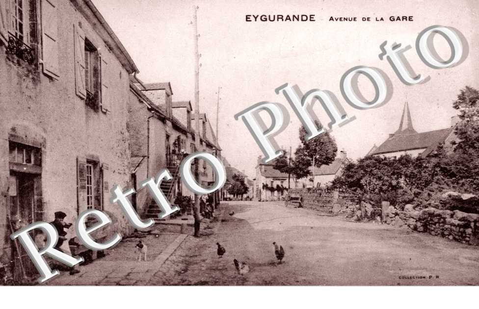 avenue de la gare