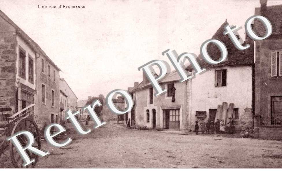 Une Rue
