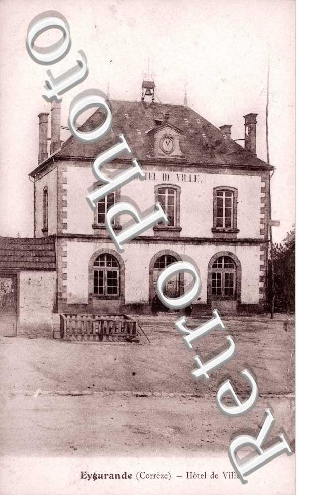Hotel de Ville