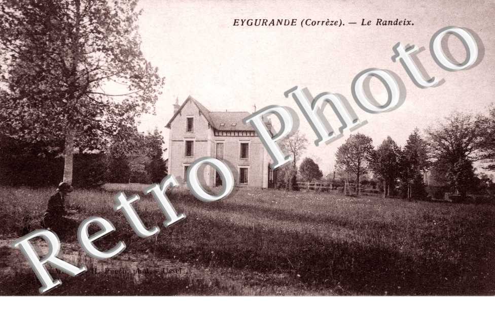 Le Randeix