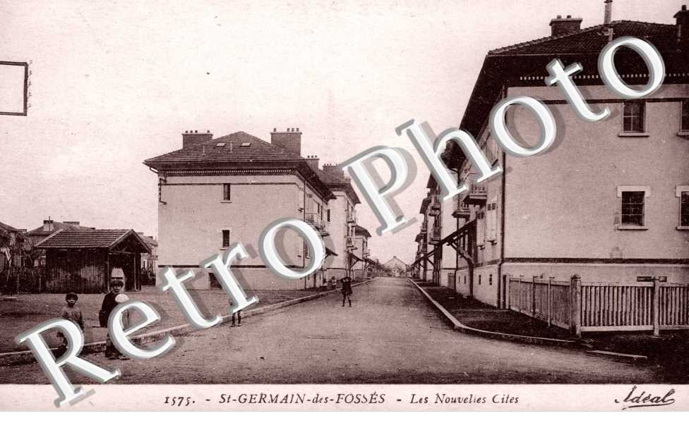 les nouvelles cites