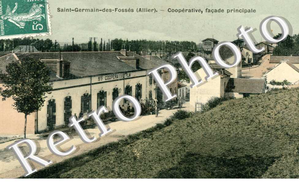 cooperative facade principale