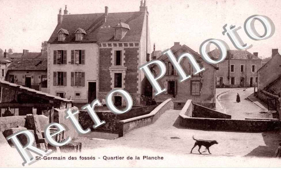 Quartier de la Planche