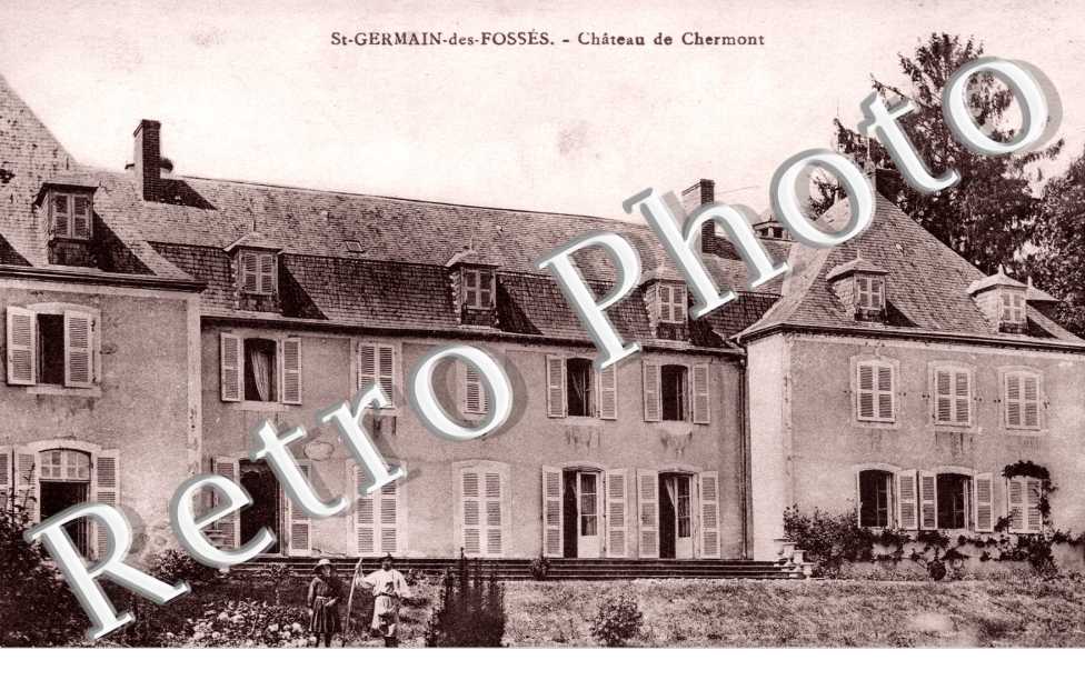 Chateau de Clermont