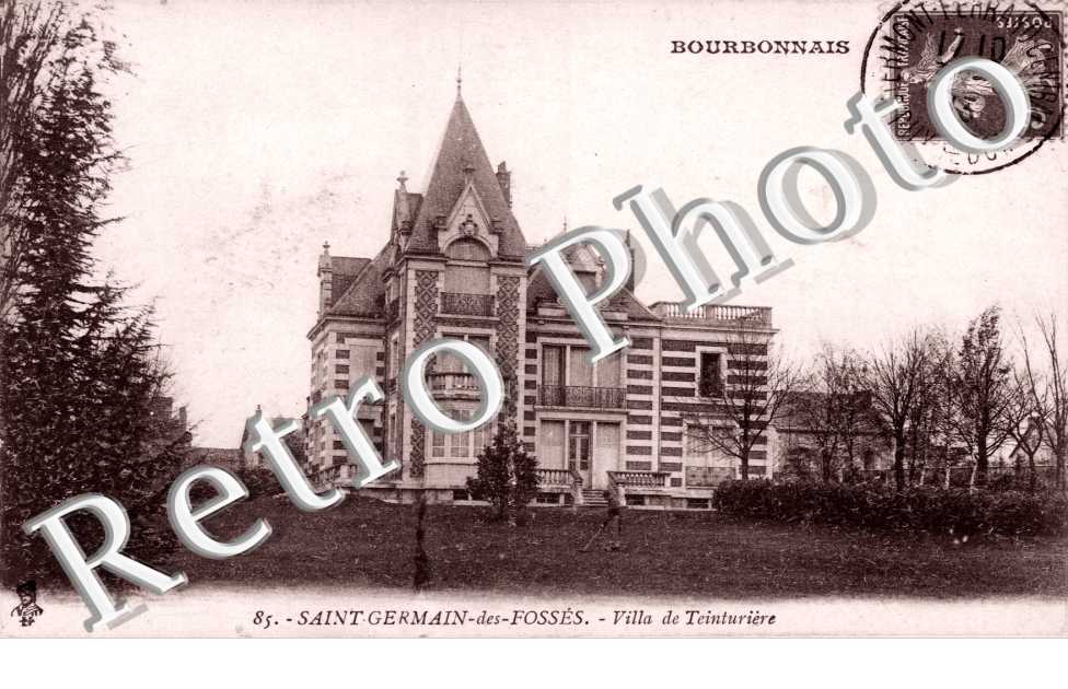 Villa de Teinturiere
