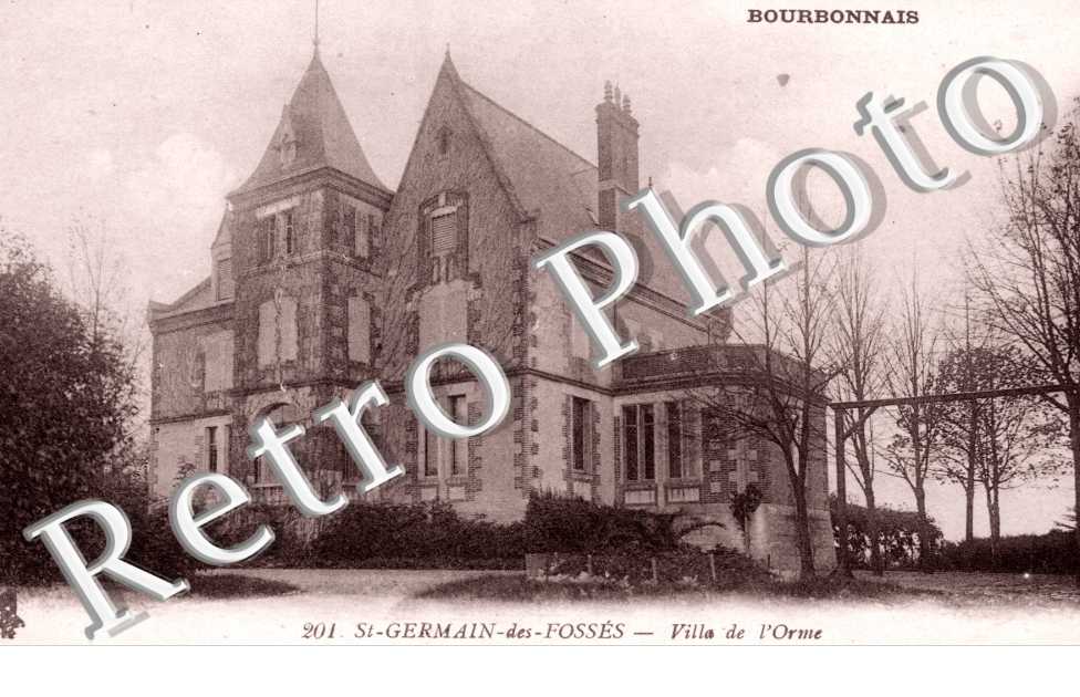 Villa de l'Orme