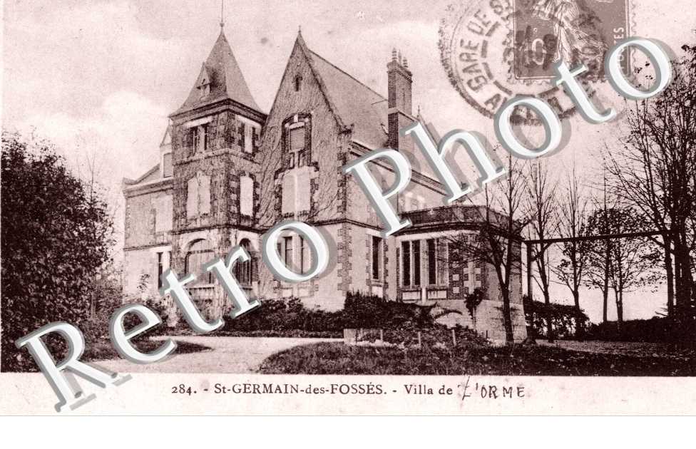 Villa de l'Orme