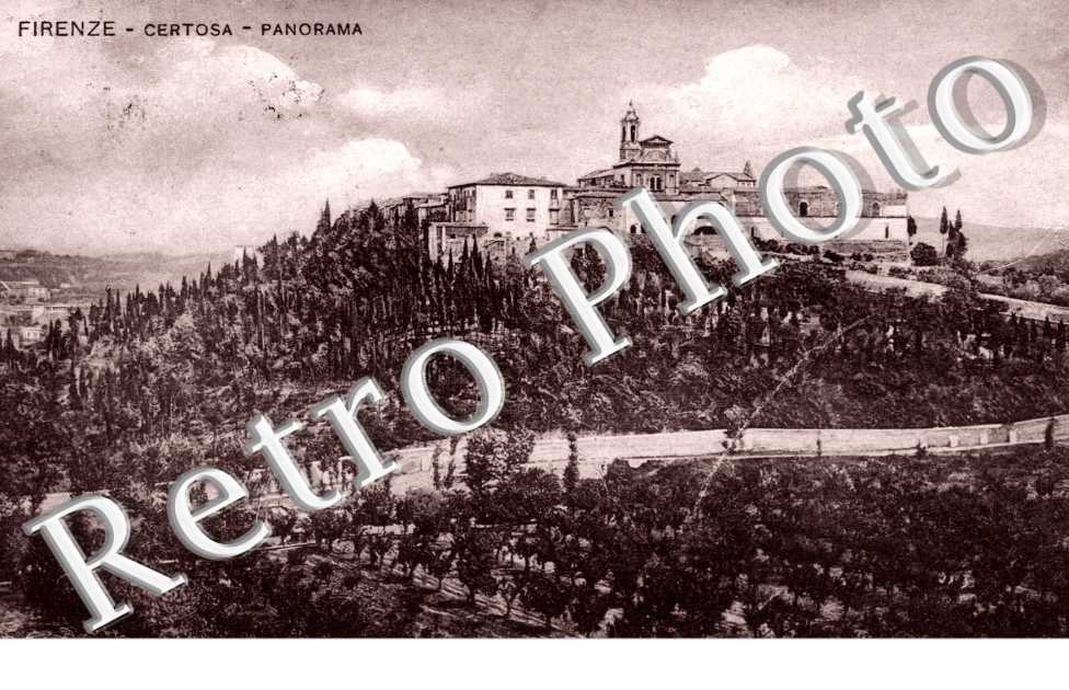 Certosa, Panorama