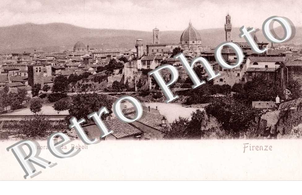 panora da Boboli