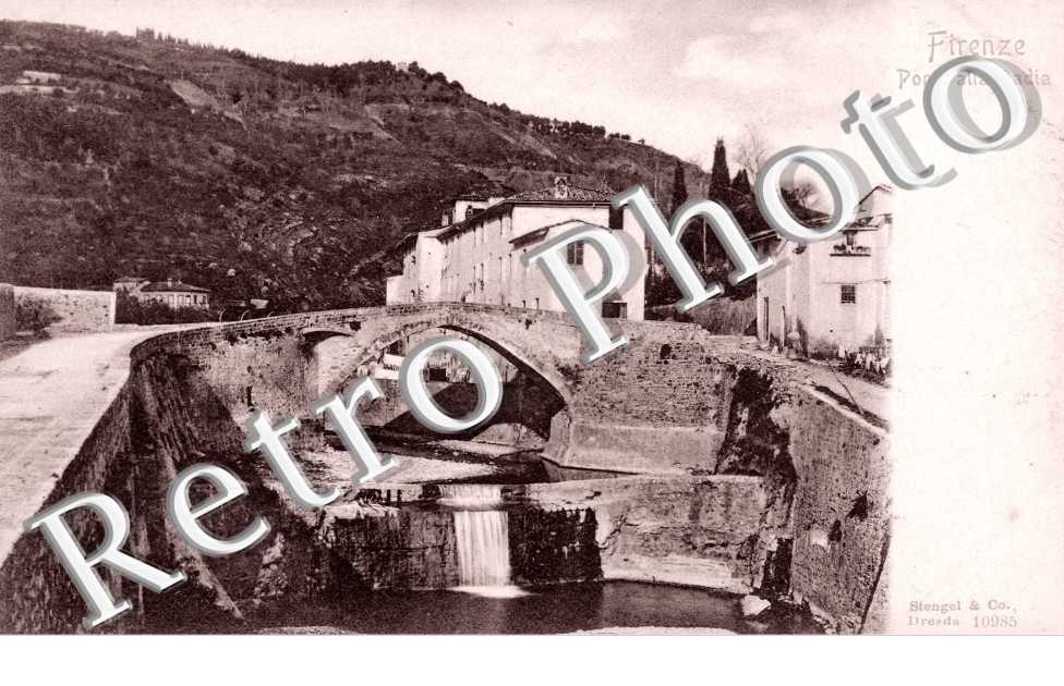 Ponte alla Badia